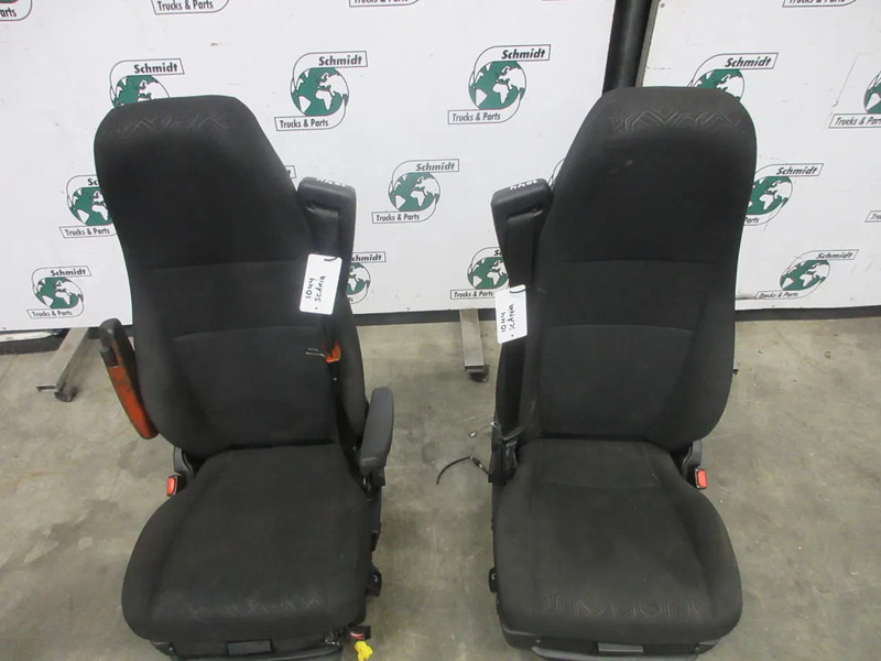 Scania 2421529 // 2421531 STOELEN SET SCANIA P 410 NGS MODEL 2020 - Сиденье для Грузовиков: фото 2 Scania 2421529 // 2421531 STOELEN SET SCANIA P 410 NGS MODEL 2020 - Сиденье для Грузовиков: фото 2