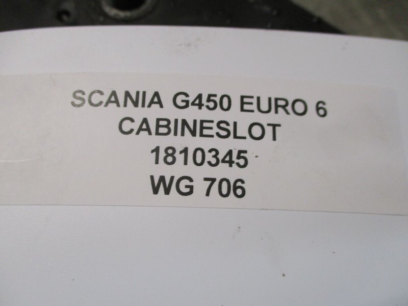 Scania G450 1810345 CABINESLOT EURO 6 - Кабина и интерьер для Грузовиков: фото 2 Scania G450 1810345 CABINESLOT EURO 6 - Кабина и интерьер для Грузовиков: фото 2