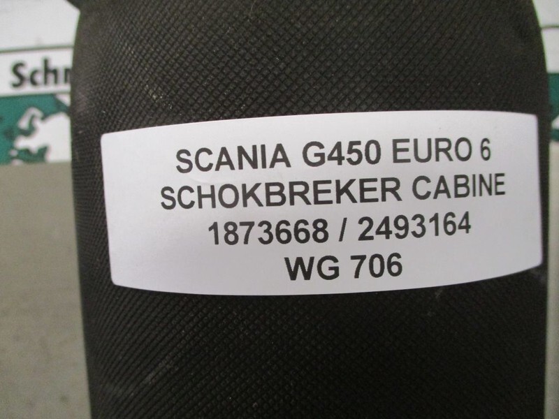 Scania G450 1873668 / 2493164 SCHOKBREKER CABINE EURO 6 - Амортизатор для Грузовиков: фото 2 Scania G450 1873668 / 2493164 SCHOKBREKER CABINE EURO 6 - Амортизатор для Грузовиков: фото 2