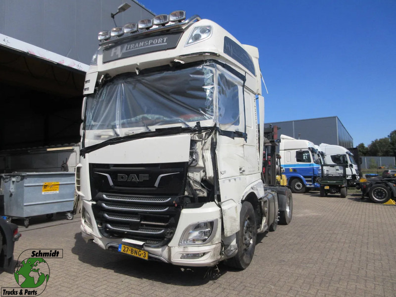 DAF XF 530 XF 530 - Тягач: фото 1 DAF XF 530 XF 530 - Тягач: фото 1