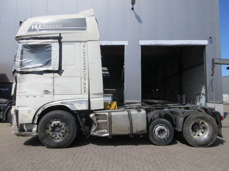 DAF XF 530 XF 530 - Тягач: фото 2 DAF XF 530 XF 530 - Тягач: фото 2