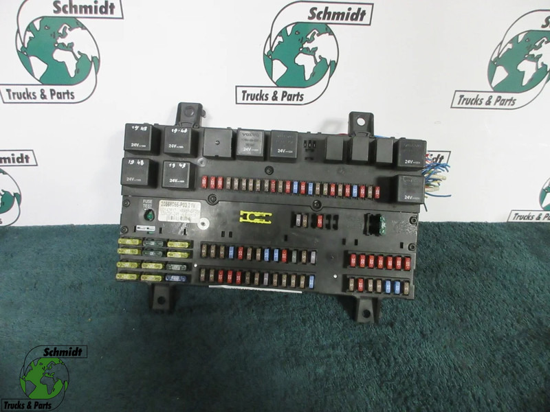 Volvo 20568055 ZEKERINGSKAST VOLVO FM 410 EURO 5 - Электрическая система для Грузовиков: фото 1 Volvo 20568055 ZEKERINGSKAST VOLVO FM 410 EURO 5 - Электрическая система для Грузовиков: фото 1