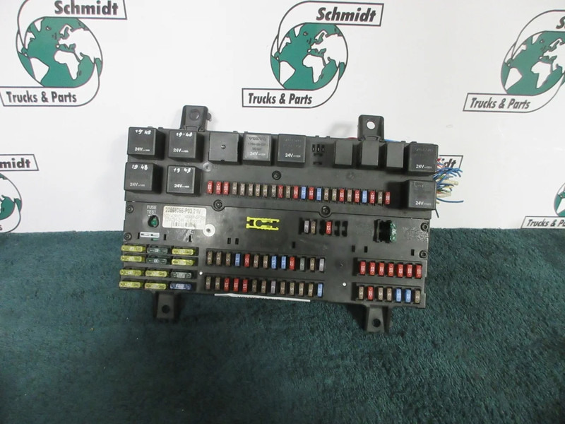 Volvo 20568055 ZEKERINGSKAST VOLVO FM 410 EURO 5 - Электрическая система для Грузовиков: фото 2 Volvo 20568055 ZEKERINGSKAST VOLVO FM 410 EURO 5 - Электрическая система для Грузовиков: фото 2