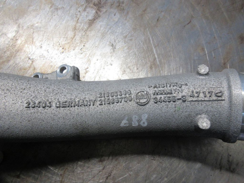 Volvo 21806689 VOLVO FL 210 INLAATBUIS EURO 6 - Двигатель и запчасти для Грузовиков: фото 2 Volvo 21806689 VOLVO FL 210 INLAATBUIS EURO 6 - Двигатель и запчасти для Грузовиков: фото 2