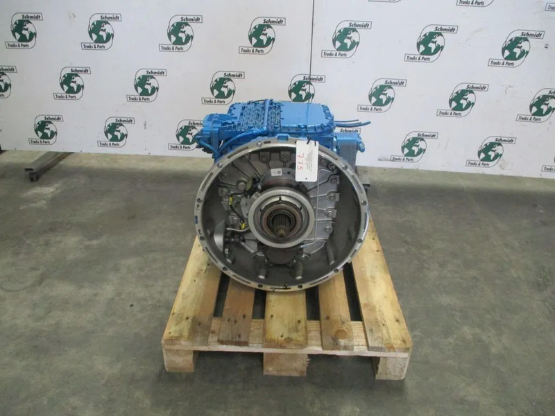 Volvo 60150785 // 85002305 // 85008305 // 85002186 // 85008186 // AT2612F // KM 5000 - Коробка передач для Грузовиков: фото 2 Volvo 60150785 // 85002305 // 85008305 // 85002186 // 85008186 // AT2612F // KM 5000 - Коробка передач для Грузовиков: фото 2