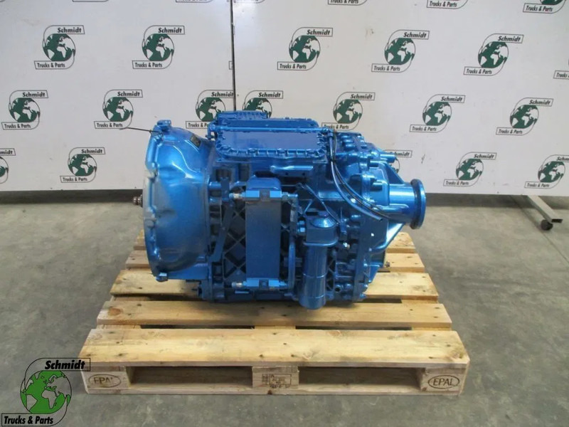 Volvo 60150785 // 85002305 // 85008305 // 85002186 // 85008186 // AT2612F // KM 5000 - Коробка передач для Грузовиков: фото 3 Volvo 60150785 // 85002305 // 85008305 // 85002186 // 85008186 // AT2612F // KM 5000 - Коробка передач для Грузовиков: фото 3