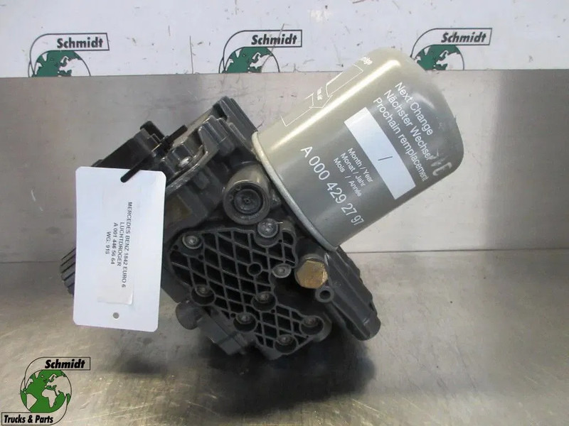 Mercedes-Benz A 001 446 56 64 // A 001 446 04 64 // A 001 446 22 64 // A 000 446 96 64 // A 001 446 32 64 - Запчасти для Грузовиков: фото 3 Mercedes-Benz A 001 446 56 64 // A 001 446 04 64 // A 001 446 22 64 // A 000 446 96 64 // A 001 446 32 64 - Запчасти для Грузовиков: фото 3