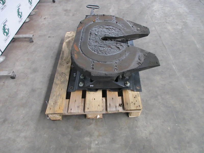 Jost 81.42710-6303// JOST D 152//MP20// 81.42710-6303// JOST D 152//MP20// MAN 18.420 EURO 6 MODEL 2020 - Седло для Грузовиков: фото 2 Jost 81.42710-6303// JOST D 152//MP20// 81.42710-6303// JOST D 152//MP20// MAN 18.420 EURO 6 MODEL 2020 - Седло для Грузовиков: фото 2