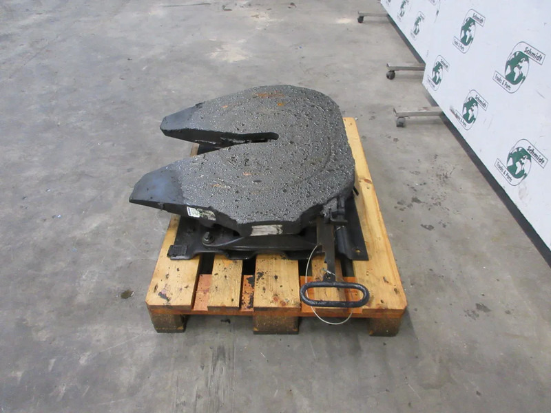 Jost G50-X 37C D 152 U 20 G50-X 37C D 152 U 20 MAN 18.460 EURO 6 MODEL 2020 - Седло для Грузовиков: фото 4 Jost G50-X 37C D 152 U 20 G50-X 37C D 152 U 20 MAN 18.460 EURO 6 MODEL 2020 - Седло для Грузовиков: фото 4