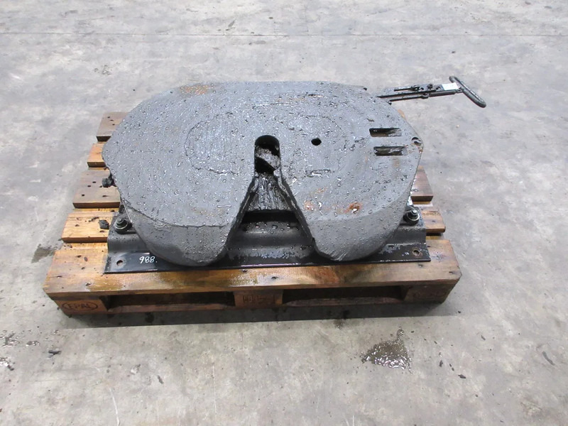 Jost JSK 40 G50-X D 152 JSK 40 G50-X D 152 KOMT VAN MAN 18.420 EURO 6 MODEL 2021 - Седло для Грузовиков: фото 3 Jost JSK 40 G50-X D 152 JSK 40 G50-X D 152 KOMT VAN MAN 18.420 EURO 6 MODEL 2021 - Седло для Грузовиков: фото 3