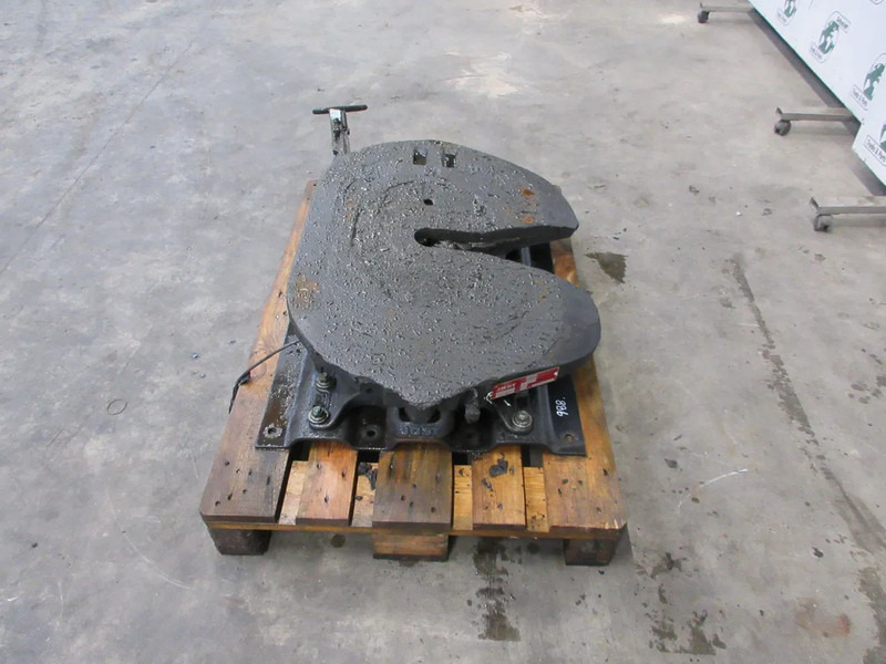 Jost JSK 40 G50-X D 152 JSK 40 G50-X D 152 KOMT VAN MAN 18.420 EURO 6 MODEL 2021 - Седло для Грузовиков: фото 4 Jost JSK 40 G50-X D 152 JSK 40 G50-X D 152 KOMT VAN MAN 18.420 EURO 6 MODEL 2021 - Седло для Грузовиков: фото 4