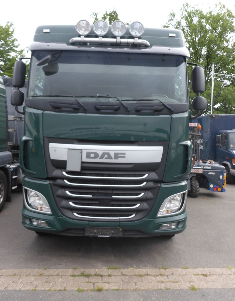 DAF 510 Top 1. Hd. + Kipphydraulik Alufelgen - Тягач: фото 2 DAF 510 Top 1. Hd. + Kipphydraulik Alufelgen - Тягач: фото 2