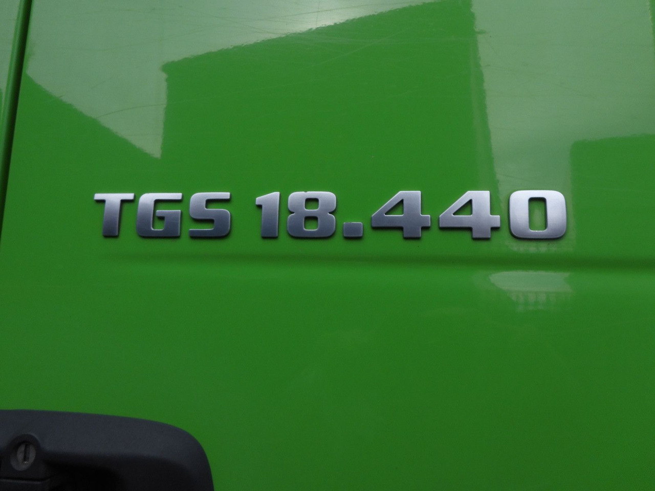 MAN TGS 18.440 Kipphydraulik + Fernverkehr - Тягач: фото 5 MAN TGS 18.440 Kipphydraulik + Fernverkehr - Тягач: фото 5