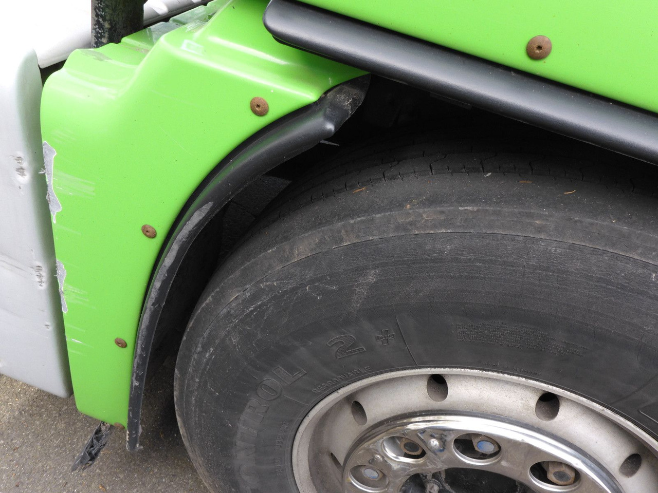 MAN TGS 18.440 Kipphydraulik + Fernverkehr - Тягач: фото 4 MAN TGS 18.440 Kipphydraulik + Fernverkehr - Тягач: фото 4