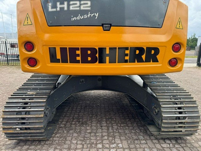 Liebherr LH 22 C Litronic 95 Rijwerk - Другая техника: фото 3 Liebherr LH 22 C Litronic 95 Rijwerk - Другая техника: фото 3