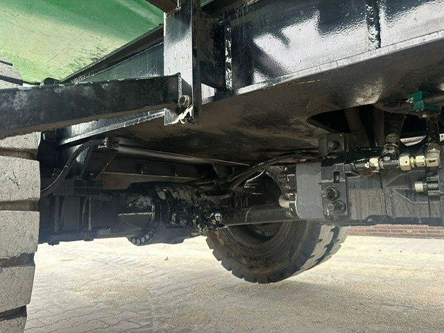 Terex 1905 - Колёсный экскаватор: фото 5 Terex 1905 - Колёсный экскаватор: фото 5