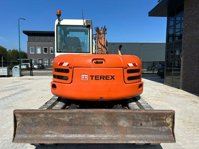 Terex TC125 - Гусеничный экскаватор: фото 5 Terex TC125 - Гусеничный экскаватор: фото 5
