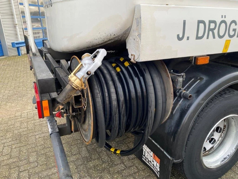 DAF 65CF-240 / FULL STEEL / POMP / 3 COMPARTIMENTS / 8350 LITER / ONLY:25969 KM / EURO-2 / MANUAL / GOOD CONDITION в лизинг DAF 65CF-240 / FULL STEEL / POMP / 3 COMPARTIMENTS / 8350 LITER / ONLY:25969 KM / EURO-2 / MANUAL / GOOD CONDITION: фото 9