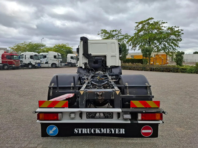 DAF CF75-250 / ADR / ONLY:320740 KM / PTO / INLINER / ALCOA / GOOD CONDITION / MANUAL / EURO-5 / 2011 - Грузовик-шасси: фото 4 DAF CF75-250 / ADR / ONLY:320740 KM / PTO / INLINER / ALCOA / GOOD CONDITION / MANUAL / EURO-5 / 2011 - Грузовик-шасси: фото 4