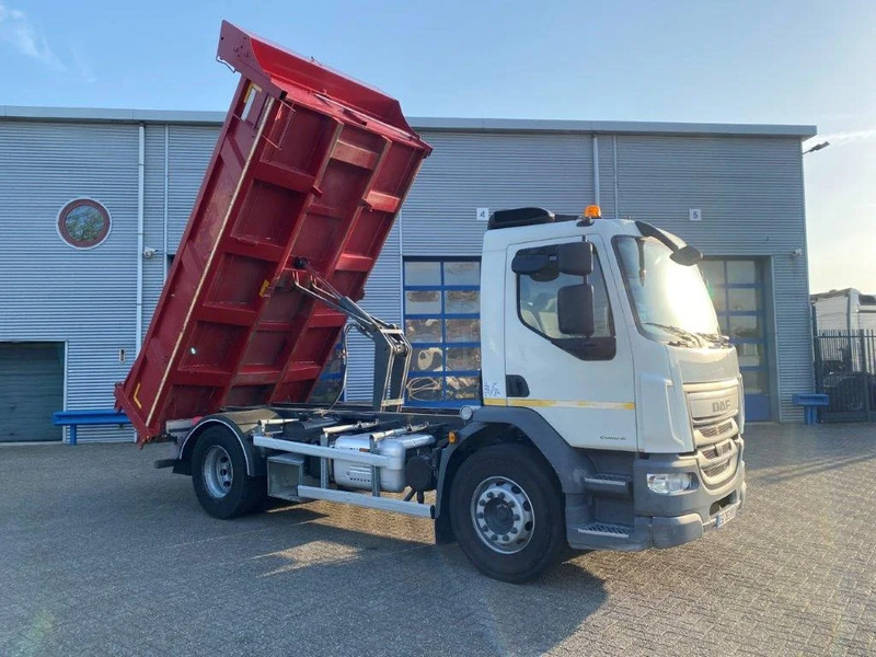 DAF LF310 / MAREL TIPPER / TUV:09-08-2024 / ONLY:145335 KM / MANUAL / EURO-6 / 2016 - Самосвал: фото 5 DAF LF310 / MAREL TIPPER / TUV:09-08-2024 / ONLY:145335 KM / MANUAL / EURO-6 / 2016 - Самосвал: фото 5