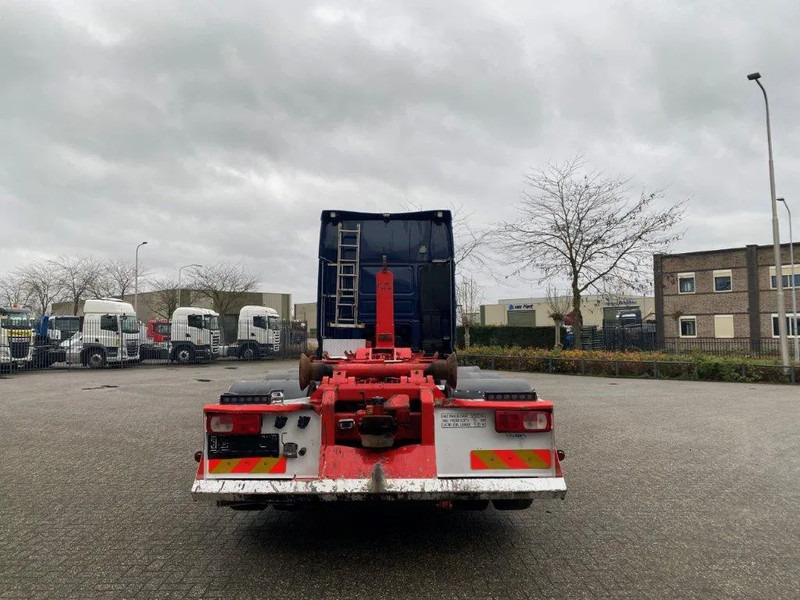 DAF XF106-530 8X2 / AJK HOOKLIFT 25000KG / 9 TON FRONT AXLE / NAVI / ONLY:612482 KM / SSC / AUTOMATIC / EURO-6 / 2019 - Крюковой мультилифт: фото 4 DAF XF106-530 8X2 / AJK HOOKLIFT 25000KG / 9 TON FRONT AXLE / NAVI / ONLY:612482 KM / SSC / AUTOMATIC / EURO-6 / 2019 - Крюковой мультилифт: фото 4