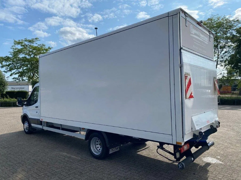 Ford Transit 470E / 170PK / ONLY:94465 KM / 4700KG/ XXL / GERMAN VAN / LWDS / AIRCO / PLATFORM 750KG / GOOD TYRES / DOUBLE AIR REAR / EURO-6 - Цельнометаллический фургон: фото 3 Ford Transit 470E / 170PK / ONLY:94465 KM / 4700KG/ XXL / GERMAN VAN / LWDS / AIRCO / PLATFORM 750KG / GOOD TYRES / DOUBLE AIR REAR / EURO-6 - Цельнометаллический фургон: фото 3