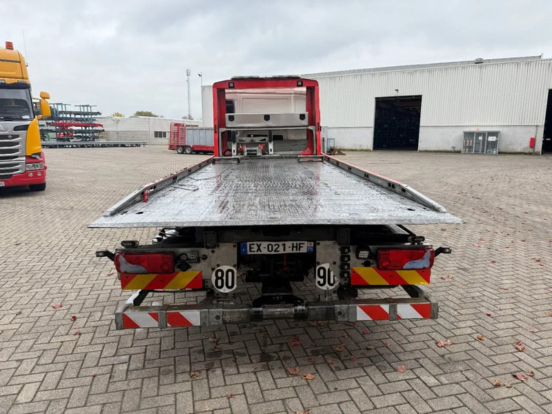 MAN TGL 12.250 / ENGINE RUNNING / ONLY:276364 KM / TOW-TRUCK / CLEPEL / WINCH / REMOTE / 6PERSONS / AUTOMATIC / EURO-6 / 2018 - Эвакуатор: фото 5 MAN TGL 12.250 / ENGINE RUNNING / ONLY:276364 KM / TOW-TRUCK / CLEPEL / WINCH / REMOTE / 6PERSONS / AUTOMATIC / EURO-6 / 2018 - Эвакуатор: фото 5