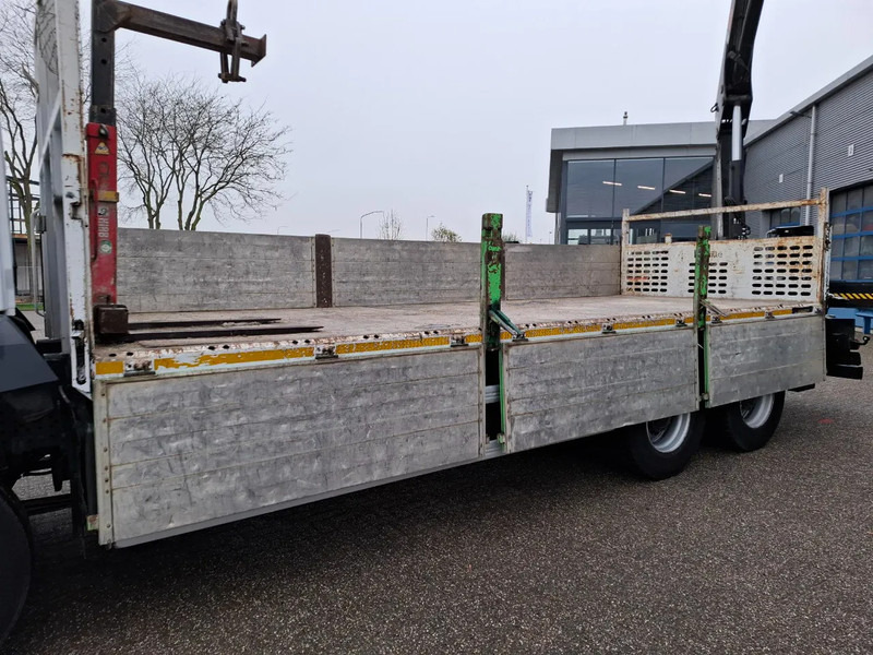 Mercedes-Benz Arocs 2640 / 6X4 / BOG AXLE / FULL-STEEL / HIAB X-HIDUO 188 B-3 / ROTATOR / REMOTE / PALLETHOOK / EURO-6 / 2017 - Автоманипулятор: фото 2 Mercedes-Benz Arocs 2640 / 6X4 / BOG AXLE / FULL-STEEL / HIAB X-HIDUO 188 B-3 / ROTATOR / REMOTE / PALLETHOOK / EURO-6 / 2017 - Автоманипулятор: фото 2