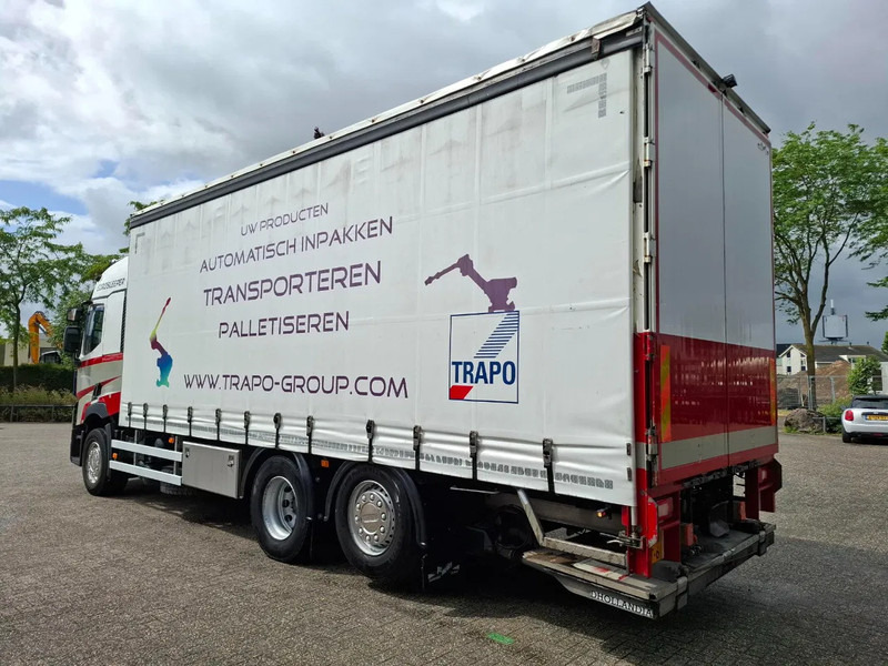 Renault T470 / CLEAN NL TRUCK / TUV:04-11-2025 / SLIDING ROOF / CURTAIN SAILS / SMART TACHO / ACC / LWDS / PLATFORM 2000KG / FRIDGE / AU - Грузовик с закрытым кузовом: фото 3 Renault T470 / CLEAN NL TRUCK / TUV:04-11-2025 / SLIDING ROOF / CURTAIN SAILS / SMART TACHO / ACC / LWDS / PLATFORM 2000KG / FRIDGE / AU - Грузовик с закрытым кузовом: фото 3