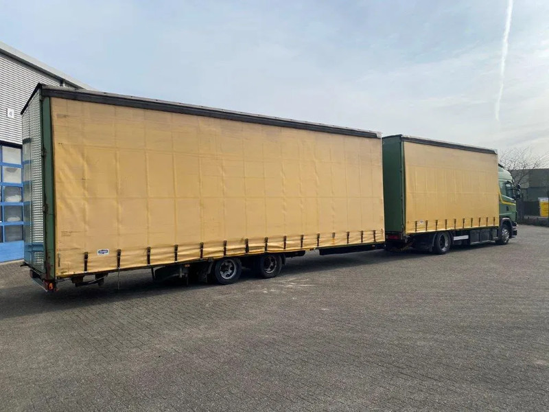 Scania G360 / VOLUME COMBI / GERMAN TRUCK / RETARDER / PARKCOOL / DOUBLE TANK / CURTAIN SAILS / MANUAL / EURO-5 / 2010 - Грузовик с закрытым кузовом: фото 5 Scania G360 / VOLUME COMBI / GERMAN TRUCK / RETARDER / PARKCOOL / DOUBLE TANK / CURTAIN SAILS / MANUAL / EURO-5 / 2010 - Грузовик с закрытым кузовом: фото 5