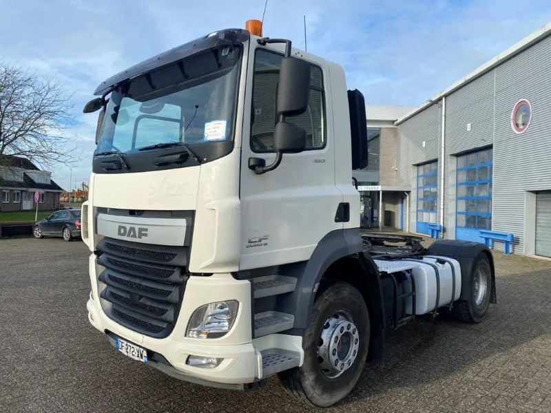DAF CF460 / HYDRAULICS / BIG AXLE / DEB / MANUAL / EURO-6 / 2014 - Тягач: фото 1 DAF CF460 / HYDRAULICS / BIG AXLE / DEB / MANUAL / EURO-6 / 2014 - Тягач: фото 1