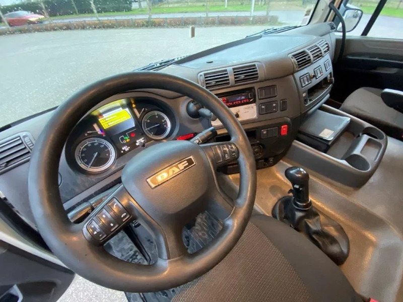 Тягач DAF CF460 MANUAL / HYDRAULICS / BIG AXLE / DEB / EURO-6 / 2014: фото 13