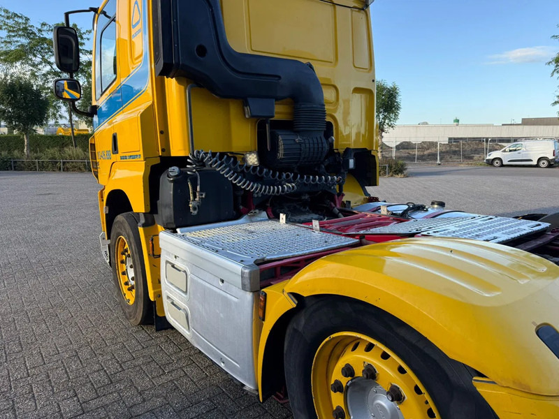 Тягач DAF CF460 / NL TRUCK / LIFT+LENKACHSE / DEB / ACC / LWDS / FRIDGE / 600340 KM / AUTOMATIC / EURO-6 / 2016: фото 8