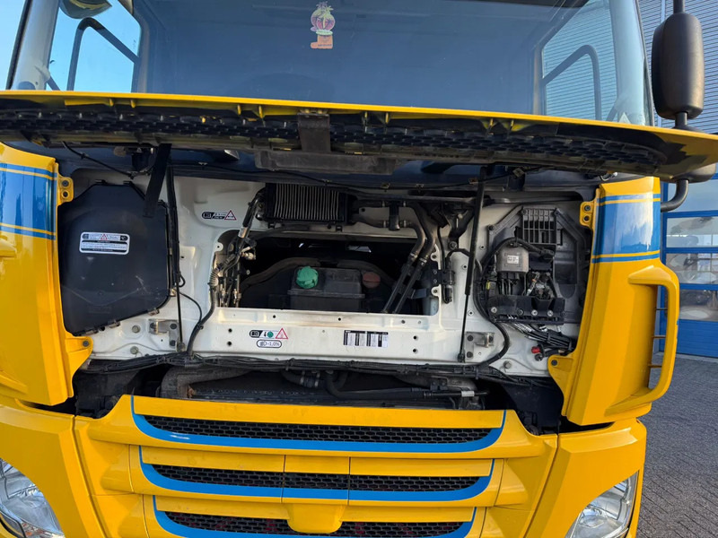 Тягач DAF CF460 / NL TRUCK / LIFT+LENKACHSE / DEB / ACC / LWDS / FRIDGE / 600340 KM / AUTOMATIC / EURO-6 / 2016: фото 7