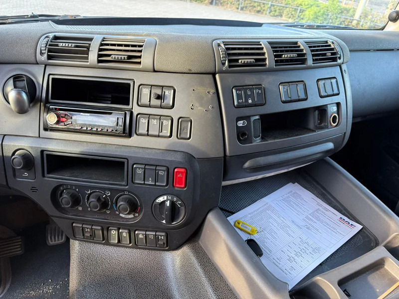 Тягач DAF CF460 / NL TRUCK / LIFT+LENKACHSE / DEB / ACC / LWDS / FRIDGE / 600340 KM / AUTOMATIC / EURO-6 / 2016: фото 19
