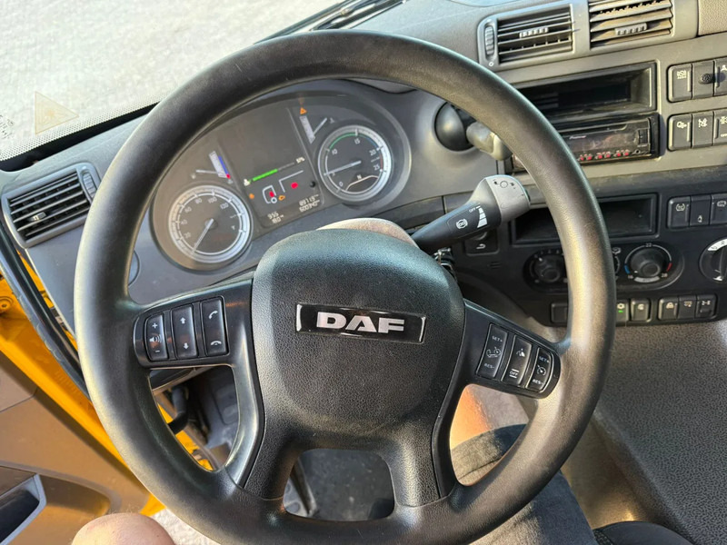 Тягач DAF CF460 / NL TRUCK / LIFT+LENKACHSE / DEB / ACC / LWDS / FRIDGE / 600340 KM / AUTOMATIC / EURO-6 / 2016: фото 14