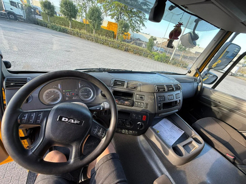 Тягач DAF CF460 / NL TRUCK / LIFT+LENKACHSE / DEB / ACC / LWDS / FRIDGE / 600340 KM / AUTOMATIC / EURO-6 / 2016: фото 13