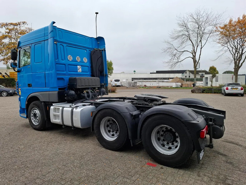 DAF XF106-530 / 6X4 / INTARDER / HYDRAULICS / ONLY:418213 KM / TUV:16-06-2026 / 44TON / LWDS / MANUAL / EURO-6 / 2018 - Тягач: фото 3 DAF XF106-530 / 6X4 / INTARDER / HYDRAULICS / ONLY:418213 KM / TUV:16-06-2026 / 44TON / LWDS / MANUAL / EURO-6 / 2018 - Тягач: фото 3