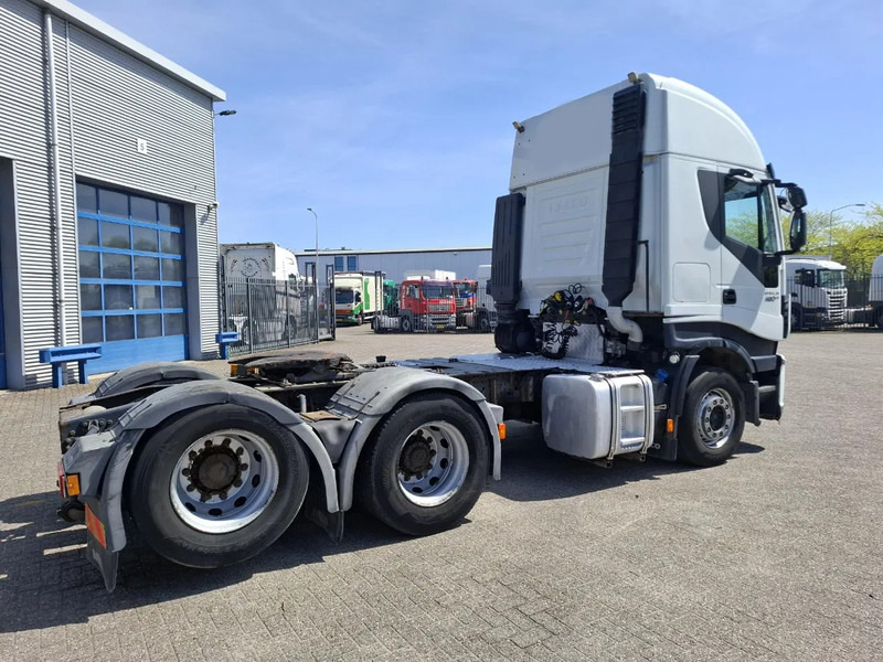 Iveco Stralis 440 / HYDRAULICS / BOOGIE / FRIDGE / 2XBED / 620664 KM / AIRCO / AUTOMATIC / EURO-6 / 2015 - Тягач: фото 5 Iveco Stralis 440 / HYDRAULICS / BOOGIE / FRIDGE / 2XBED / 620664 KM / AIRCO / AUTOMATIC / EURO-6 / 2015 - Тягач: фото 5