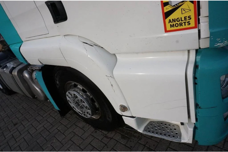 MAN TGS18.500 / AUTOMATIC / RETARDER / LOW ROOF / FULL AIR / NO DOCUMENTS / EURO-6 / 2019 - Тягач: фото 5 MAN TGS18.500 / AUTOMATIC / RETARDER / LOW ROOF / FULL AIR / NO DOCUMENTS / EURO-6 / 2019 - Тягач: фото 5