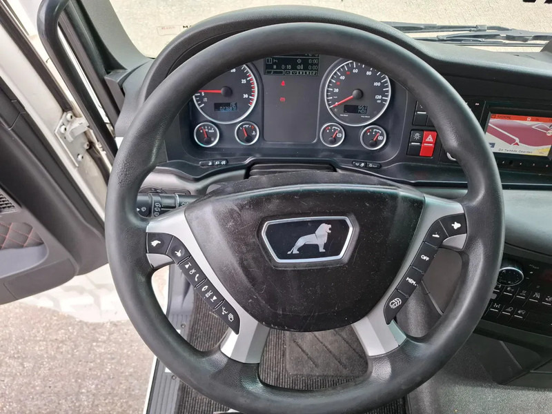 Тягач MAN TGX 18.440 / NL TRUCK / TUV:20-02-2026 / DOUBLE TANK / NAVI / FRIDGE / MICROWAVE / ACC / LWDS / AUTOMATIC / EURO-6 / 2016: фото 14