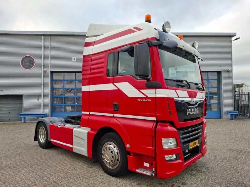 MAN TGX 18.470 / NL TRUCK / TUV:23-04-2026 / ONLY:430004 KM / DOUBLE TANK / LWDS / FRIDGE / AUTOMATIC / EURO-6 / 2020 - Тягач: фото 2 MAN TGX 18.470 / NL TRUCK / TUV:23-04-2026 / ONLY:430004 KM / DOUBLE TANK / LWDS / FRIDGE / AUTOMATIC / EURO-6 / 2020 - Тягач: фото 2