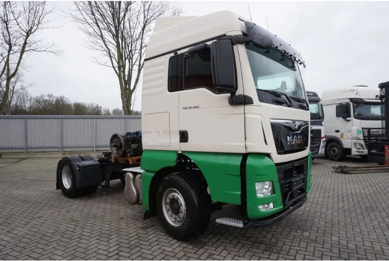 MAN TGX18.460 / AUTOMATIC / RETARDER / NO ENGINE / EURO-6 / 2019 - Тягач: фото 2 MAN TGX18.460 / AUTOMATIC / RETARDER / NO ENGINE / EURO-6 / 2019 - Тягач: фото 2