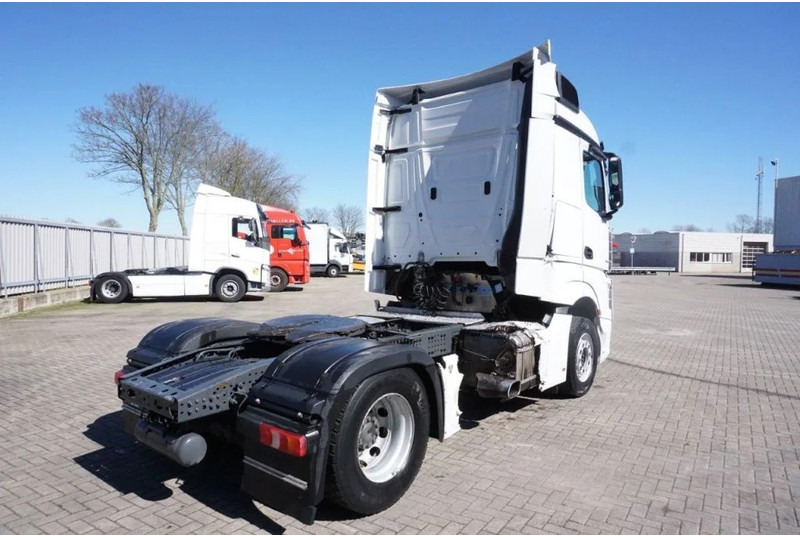 Mercedes-Benz ACTROS 1846 AUTOMATIC / RUNNING / EURO-6 / 2019 - Тягач: фото 4 Mercedes-Benz ACTROS 1846 AUTOMATIC / RUNNING / EURO-6 / 2019 - Тягач: фото 4