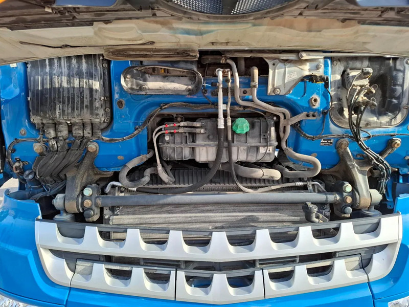 Тягач Mercedes-Benz Arocs 2851 / 6X4 / HYDRAULICS / BIG AXLE / ALCOA / AIRCO / AUTOMATIC / EURO-6 / 2015: фото 7 Тягач Mercedes-Benz Arocs 2851 / 6X4 / HYDRAULICS / BIG AXLE / ALCOA / AIRCO / AUTOMATIC / EURO-6 / 2015: фото 7