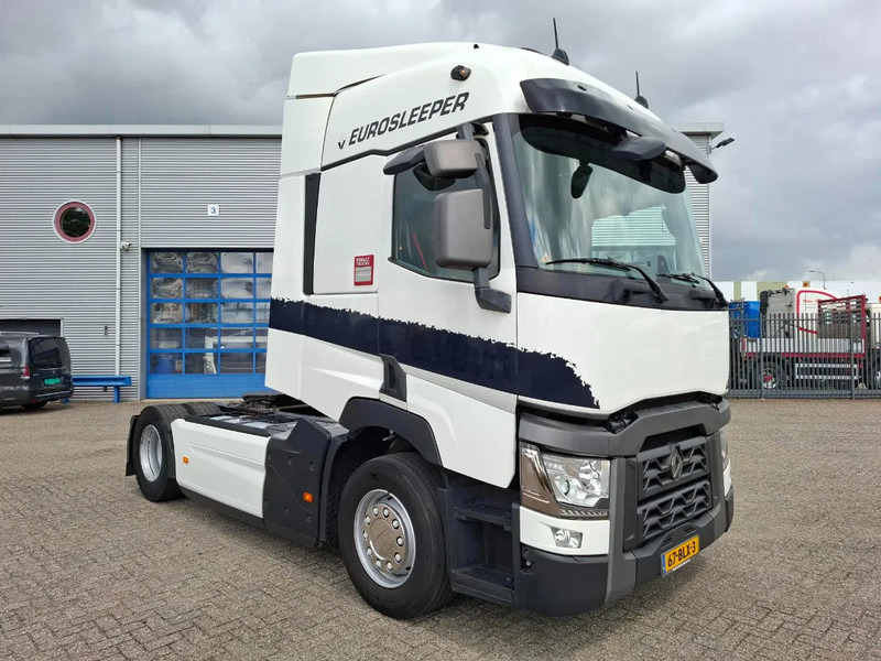 Renault T460 Comfort / CLEAN NL TRUCK / TUV:12-02-2026 / DOUBLE TANK / ACC / LWDS / FRIDGE / 2XBED / AUTOMATIC / EURO-6 / 2019 - Тягач: фото 2 Renault T460 Comfort / CLEAN NL TRUCK / TUV:12-02-2026 / DOUBLE TANK / ACC / LWDS / FRIDGE / 2XBED / AUTOMATIC / EURO-6 / 2019 - Тягач: фото 2