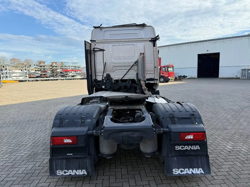 Scania NGS R450 / ENGINE RUNNING / RETARDER / HYDRAULICS / ONLY:565078 KM / FULL-AIR / ALCOA / LEATHER / EURO-6 / 2020 - Тягач: фото 4 Scania NGS R450 / ENGINE RUNNING / RETARDER / HYDRAULICS / ONLY:565078 KM / FULL-AIR / ALCOA / LEATHER / EURO-6 / 2020 - Тягач: фото 4
