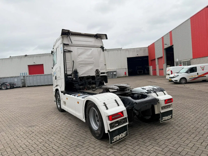 Scania NGS SUPER S500 / ENGINE RUNNING / ONLY:78277 KM !! / HYDRAULICS / FULL-AIR / LEATHER / FULL SPOILER / AUTOMATIC / EURO-6 / 2024 - Тягач: фото 3 Scania NGS SUPER S500 / ENGINE RUNNING / ONLY:78277 KM !! / HYDRAULICS / FULL-AIR / LEATHER / FULL SPOILER / AUTOMATIC / EURO-6 / 2024 - Тягач: фото 3