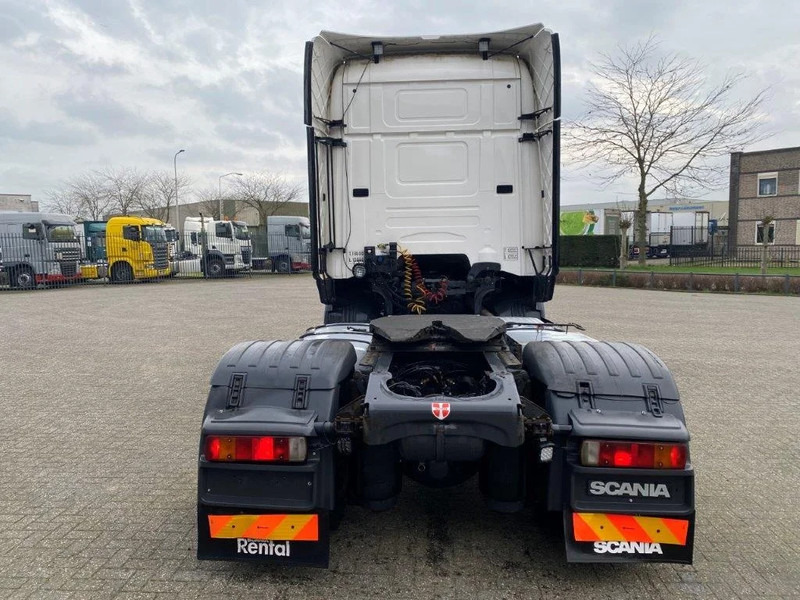 Scania R400 / RETARDER / DOUBLE TANK / AUTOMATIC / PARKCOOL / EURO-5 / 2010 - Тягач: фото 4 Scania R400 / RETARDER / DOUBLE TANK / AUTOMATIC / PARKCOOL / EURO-5 / 2010 - Тягач: фото 4