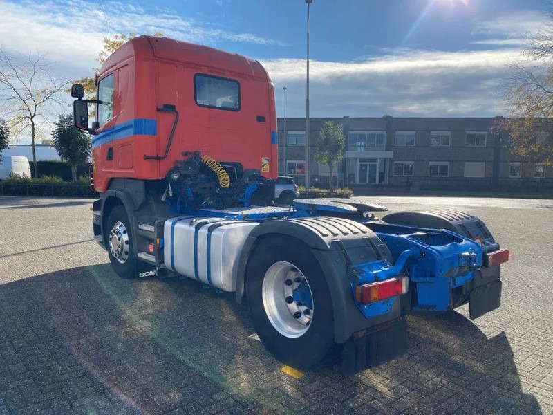 Scania R420 / HYDRAULICS / ALCOA / AIRCO / GOOD CONDITION / MANUAL / EURO-4 / 2007 - Тягач: фото 3 Scania R420 / HYDRAULICS / ALCOA / AIRCO / GOOD CONDITION / MANUAL / EURO-4 / 2007 - Тягач: фото 3